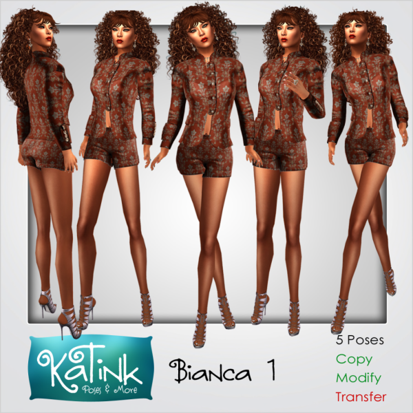 KaTink - Bianca Set 1