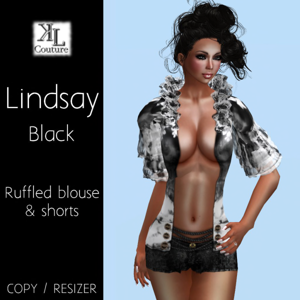 Lindsay black