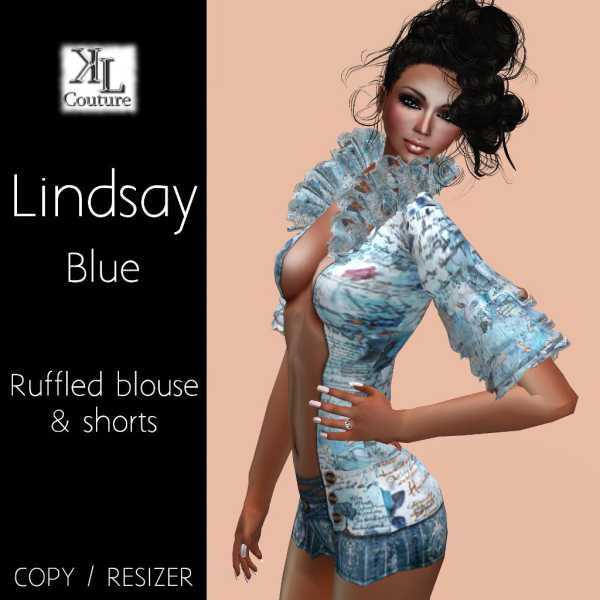 Lindsay blue