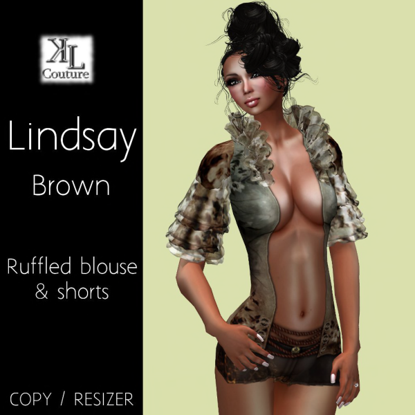 Lindsay brown