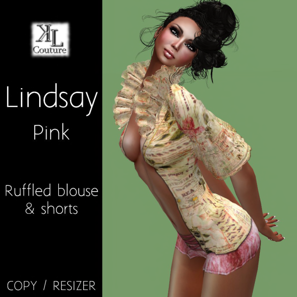 Lindsay pink