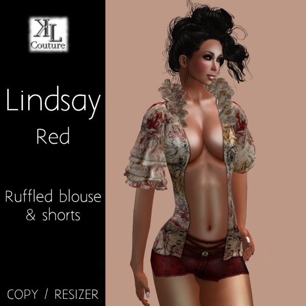 Lindsay red