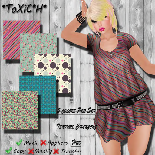 _ToXiC_H_ Lilly Blouse - Dress Gifted
