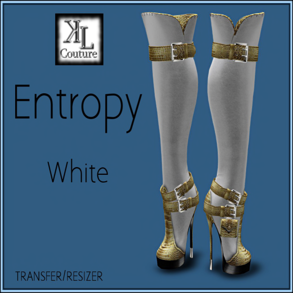 Entropy white