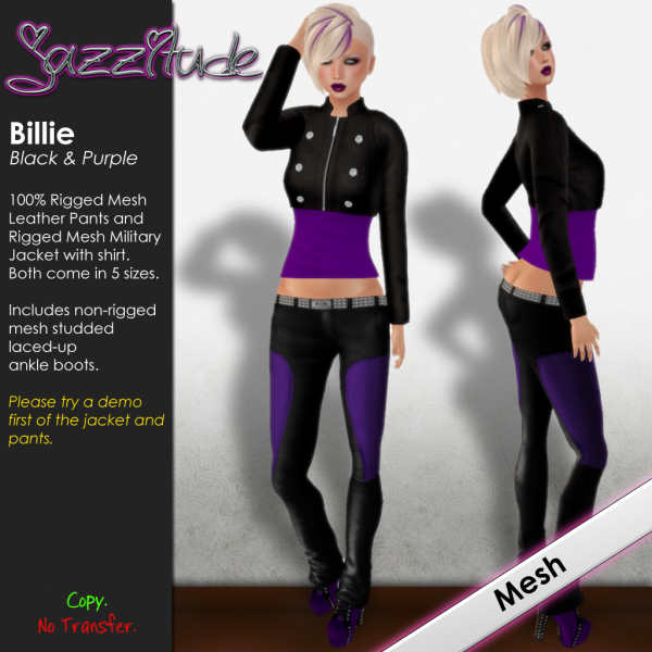 jazzitude_Billie_ Black&Purple