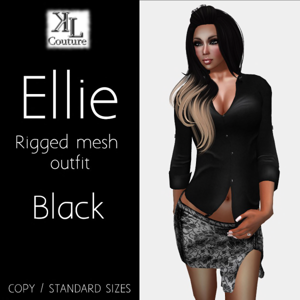 Ellie black