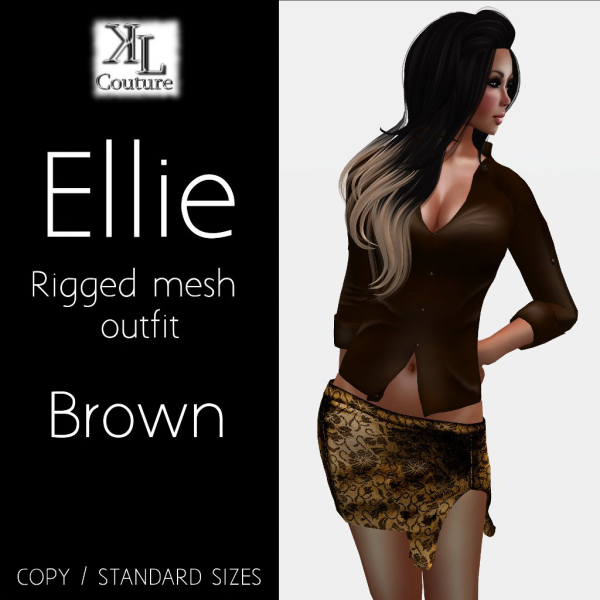 Ellie brown