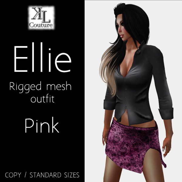 Ellie pink