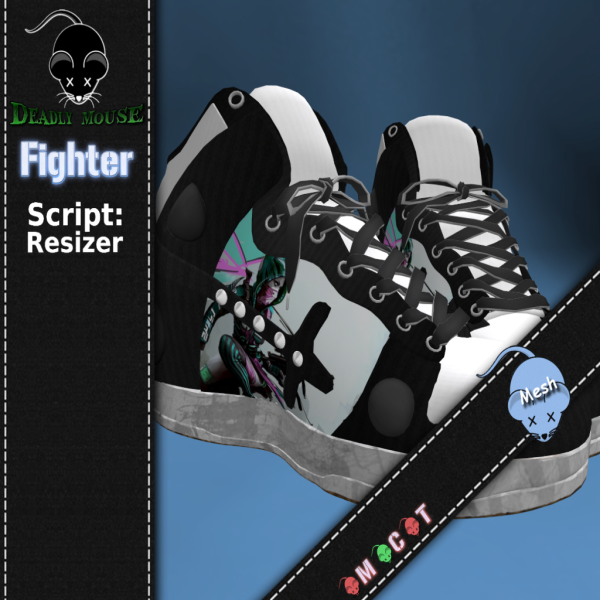 fighter Sneaker1