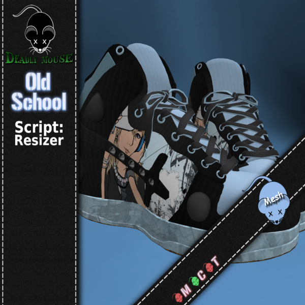 old school Sneaker1