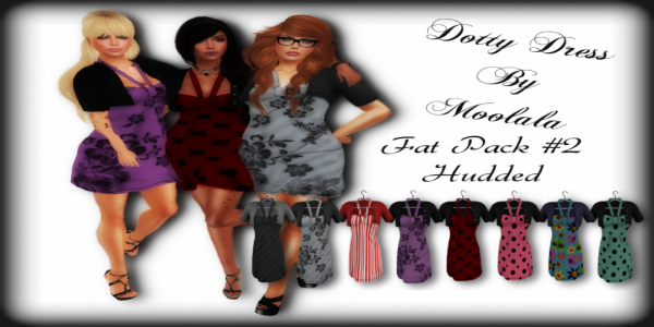 Dotty Ad - Fat Pack 2