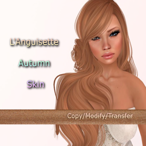 L'Anguisette _Autumn_ New revised